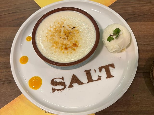 Salt’s festive menu in Hyderabad is a yummy ode to India’s moods — vibrant, nostalgic and irresistibly bold
