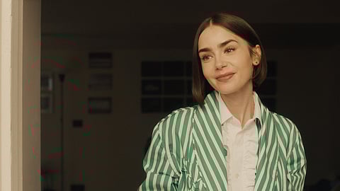 Emily in Paris to return for season five on December 18