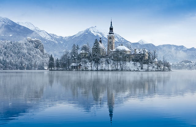 Lake Bled
