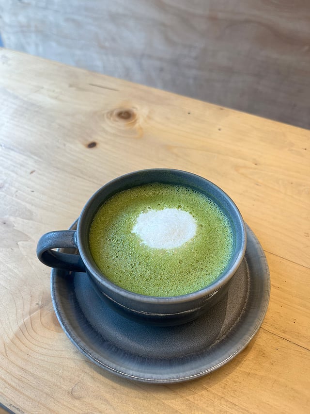 Hand your coffee to the dungeon master here and taste a little adventure