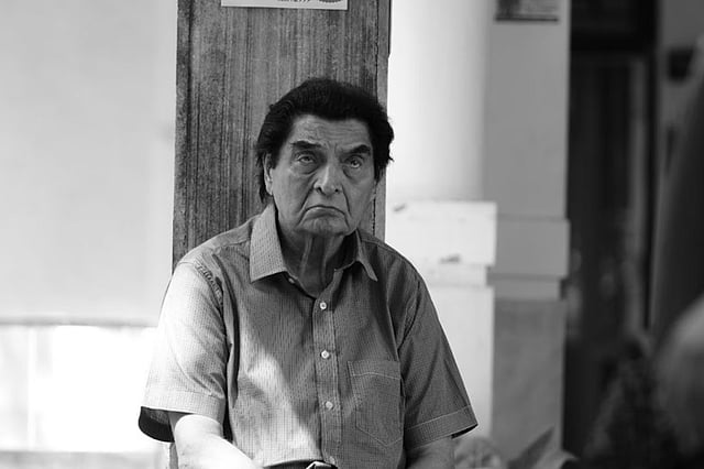 Asrani's family recently shared a statememt