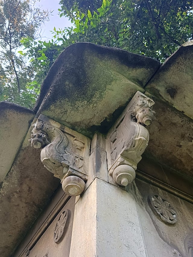 How does the Panioty Fountain look today?