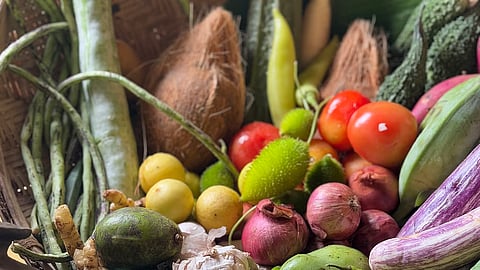 As Diwali quietens and winter tiptoes in, Delhi’s markets burst with colour, flavour and the warmth of old culinary rituals