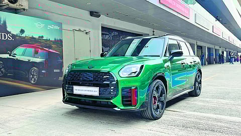 MINI JCW (John Cooper Works) Countryman All4