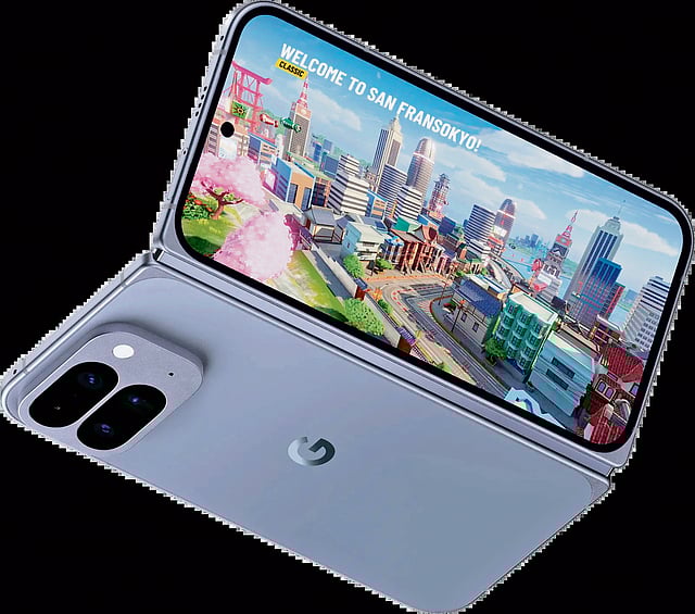 Google Pixel 10 Pro fold