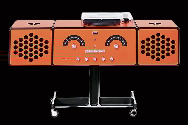 Brionvega Radiofonographo