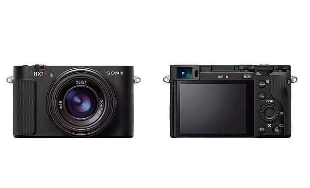 Sony RX1R III