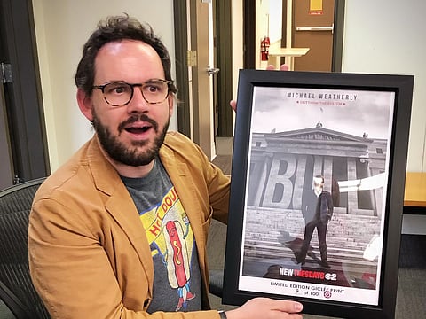 Exclusive: Mike Costa, best known for Lucifer, shares a glimpse into his world