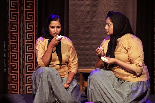 Bold experiments, social commentary, and short formats define Chennai theatre now