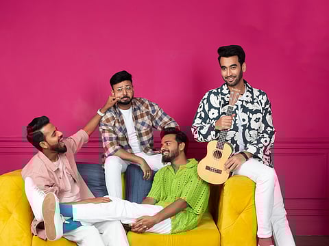 Twin Strings spill the beans on Manmarziyaan, their new release and share about their journey