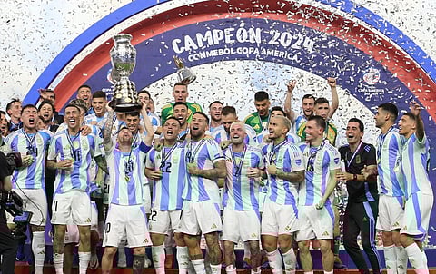 Argentina Football team