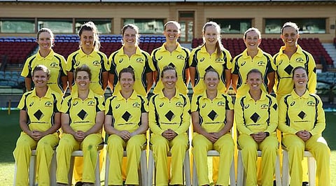 Australian cricket team
