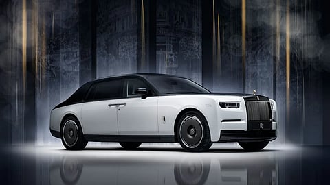 Rolls-Royce marks 100 years with a limited run of 25-cars Centenary Collection