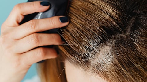 Are you using your scalp massager right? Here is how it can help your hair grow