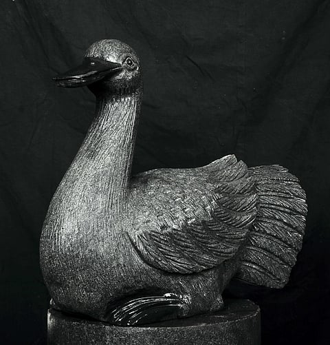 Mayan—In the Quiet of Form is an upcoming sculptural exhibition about South India’s ancient sculptural heritage