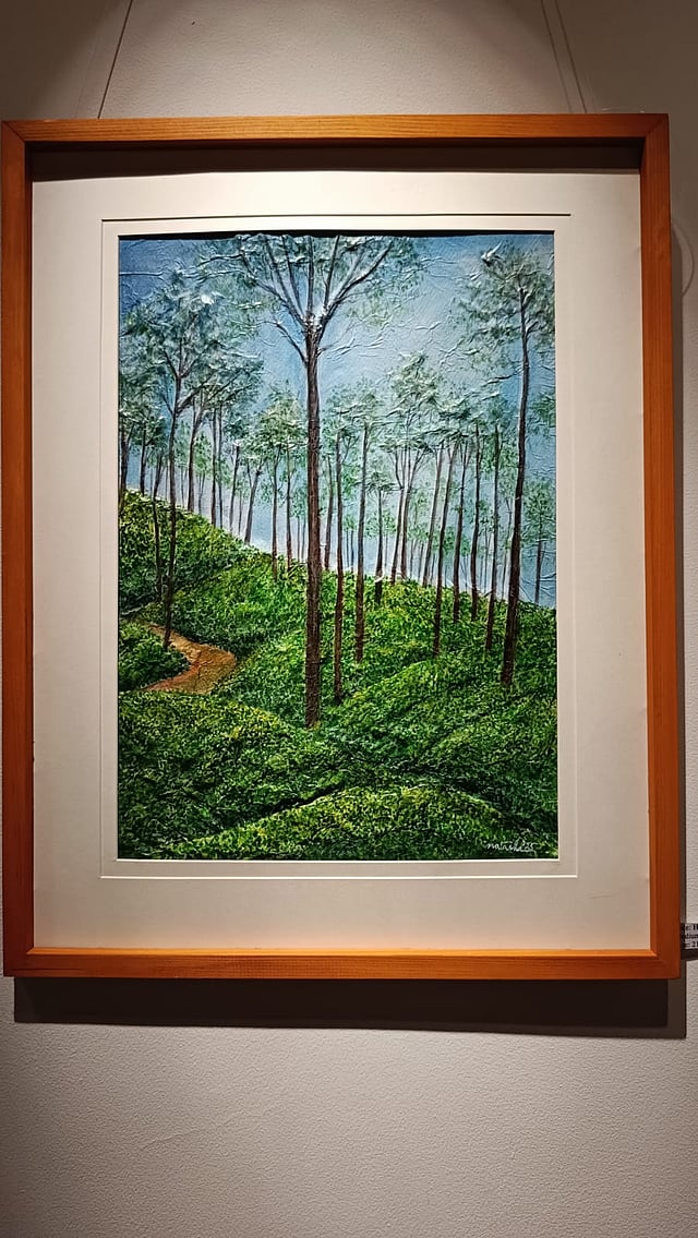 Natasha Datta Roy brings alive the tea gardens of Silchar