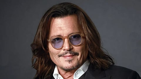 Johnny Depp will play a beloved fictional character
