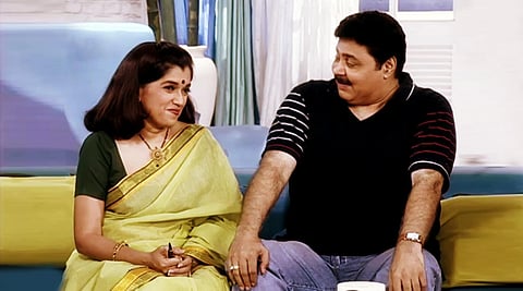 Long-standing trust gave Indravardhan and Maya Sarabhai their unforgettable spark onscreen