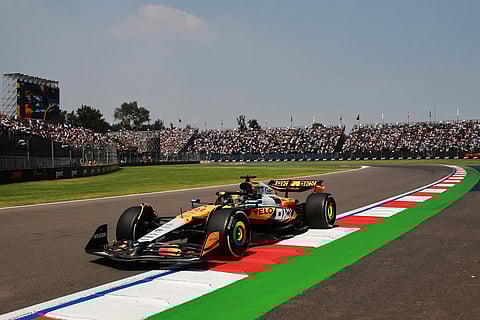 F1 2025 Mexico City GP saw nine rookies on the road, here is how they performed