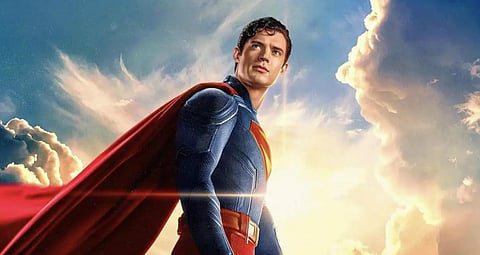 Superman’s missing suit has sparked fresh DCU buzz