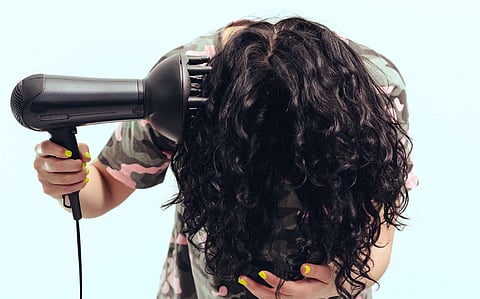 How do hair diffusers work?