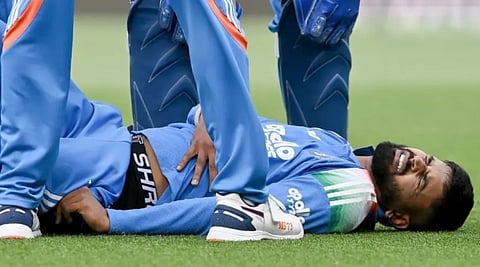 Shreyas Iyer is hospitalised in Sydney and is currently in the Intensive Care Unit