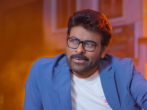 Chiranjeevi lodges police complaint over deepfake content