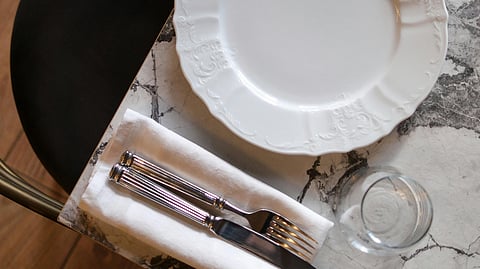 Egyptian dining etiquette