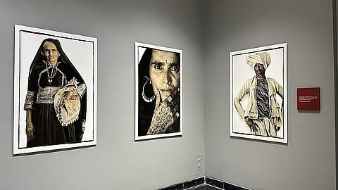 Rohit Chawla's photography exhibition is on view in Delhi