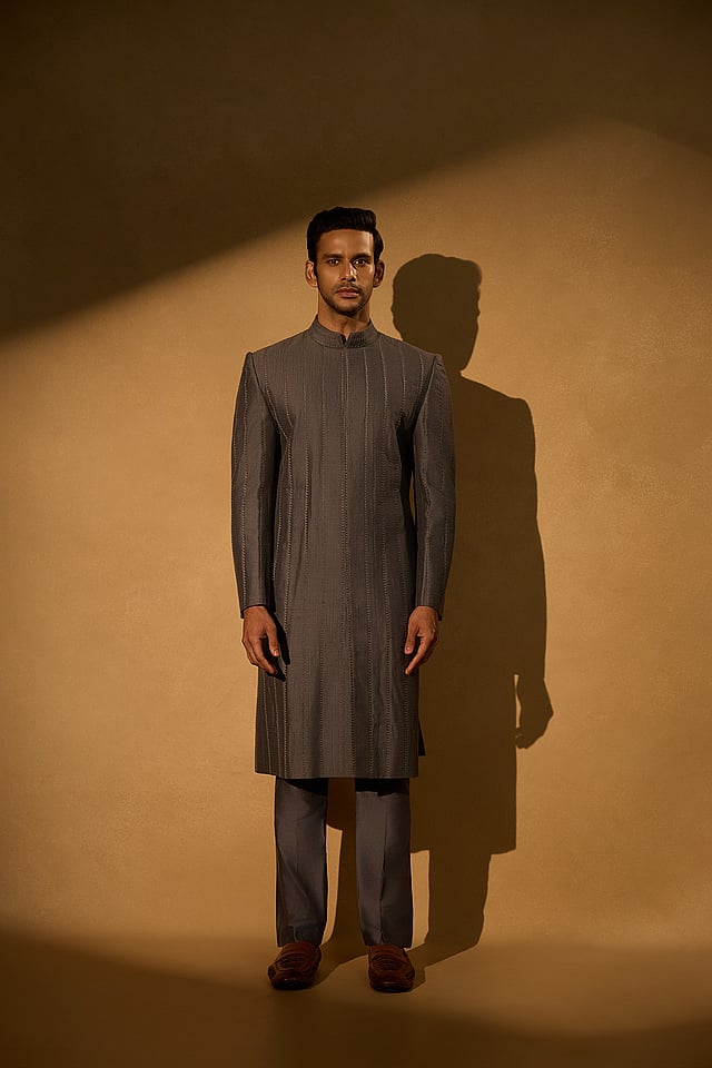 Kunal Anil Tanna’s latest menswear collection Ahura