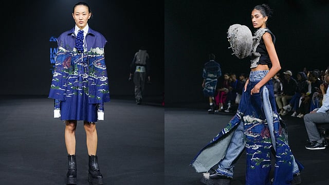 An Ode to Hokusai by Anurag Gupta