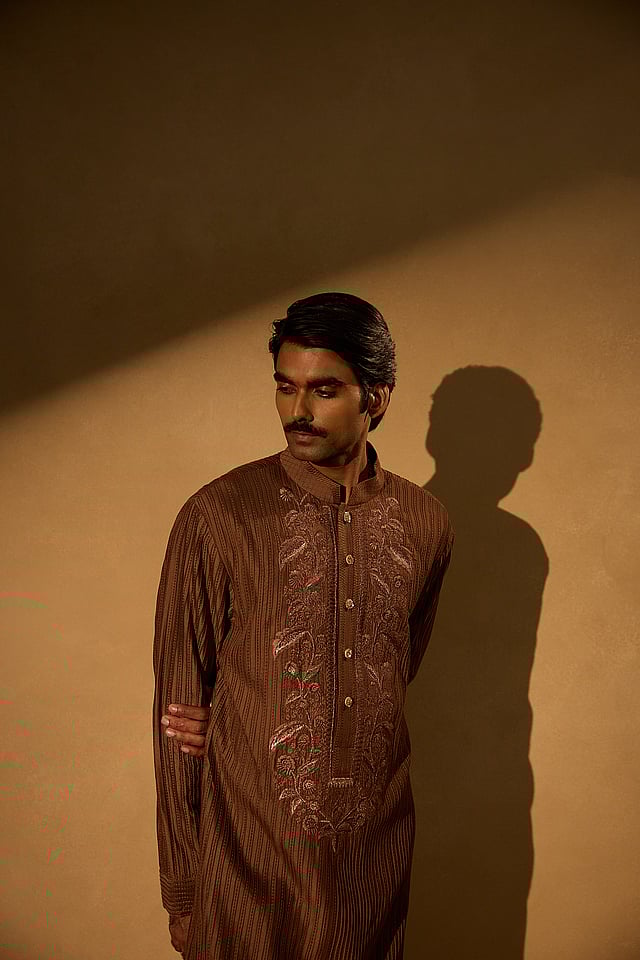 Kunal Anil Tanna’s winter-festive edit