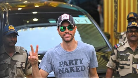 Enrique Iglesias Mumbai concert: When and where?