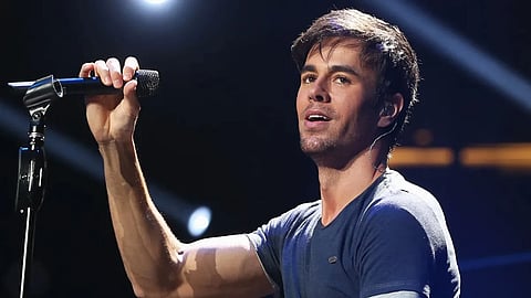 Enrique Iglesias India tour 2025