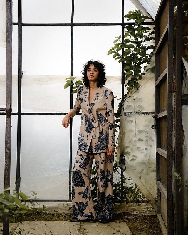 He wanted to explore it as a philosophy rather than a process: a study of patience, rhythm, and natural growth