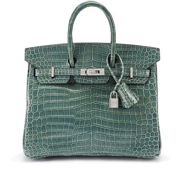 costly Hermes bags