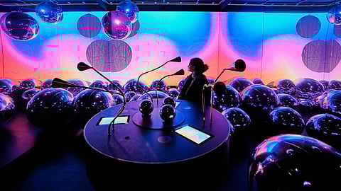 Museum explores how history smells across a millennium