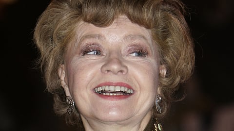 Prunella Scales dies at 93