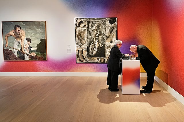 Museum explores how history smells across a millennium