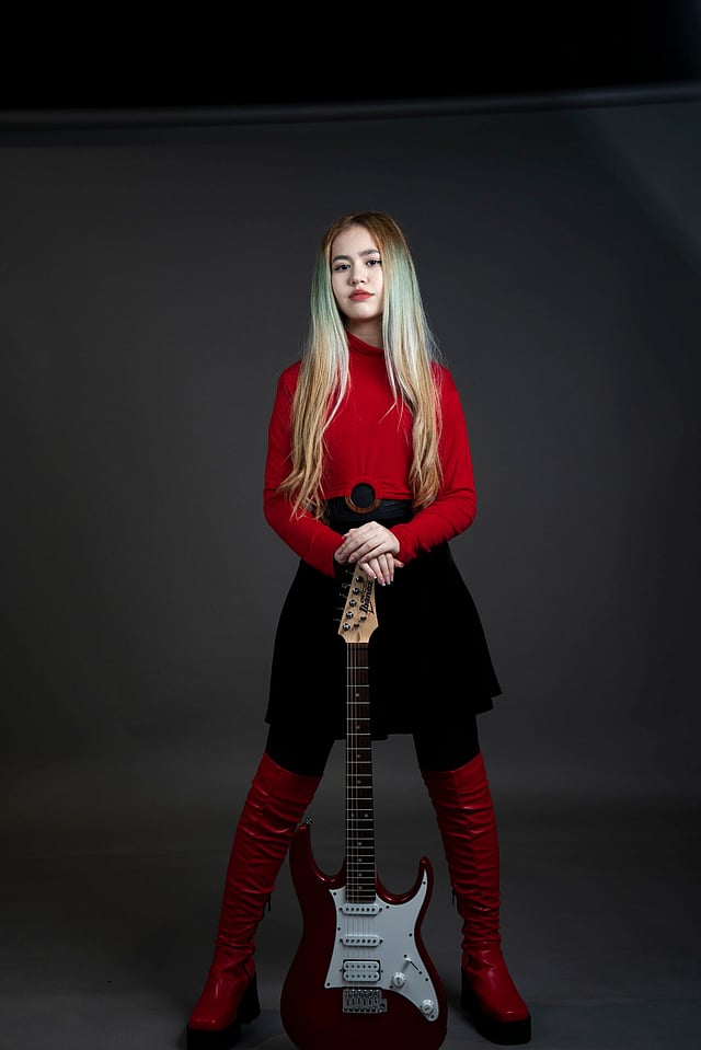 How Celinedee Matahari turned a fateful name into a global musical identity