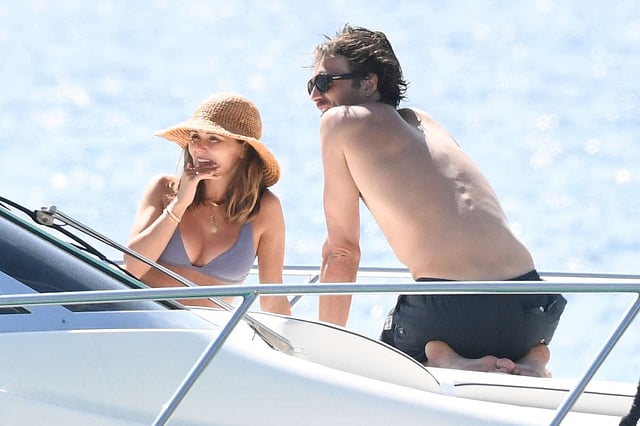 Jacob Elordi joined Olivia Jade and her parents Lori Loughlin and Mossimo Giannulli for Italy trip in September 2024