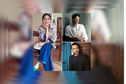 Pankaj Tripathi, Ali Fazal, and Shweta Tripathi wrap up Banaras schedule for Mirzapur: The Movie, to commence Mumbai schedule in early November