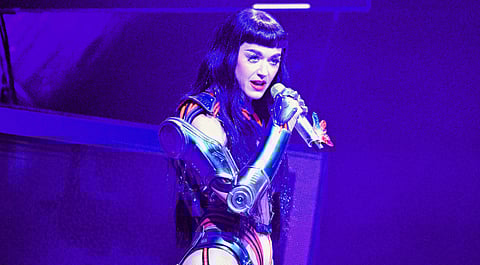 Katy Perry’s 40th birthday celebration is going viral for all the wrong reasons