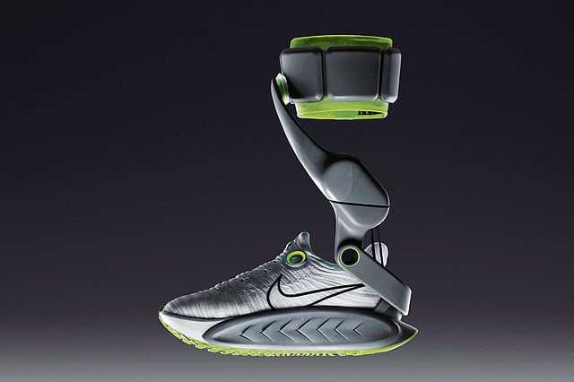 Nike project Amplify