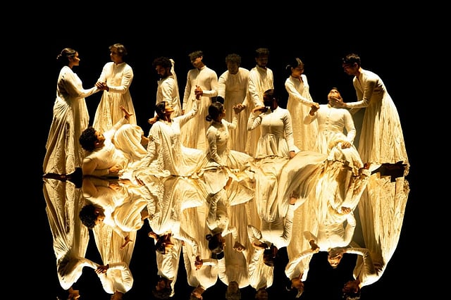 A glimpse of Mallika Sarabhai's upcoming performance