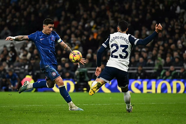 Tottenham vs Chelsea