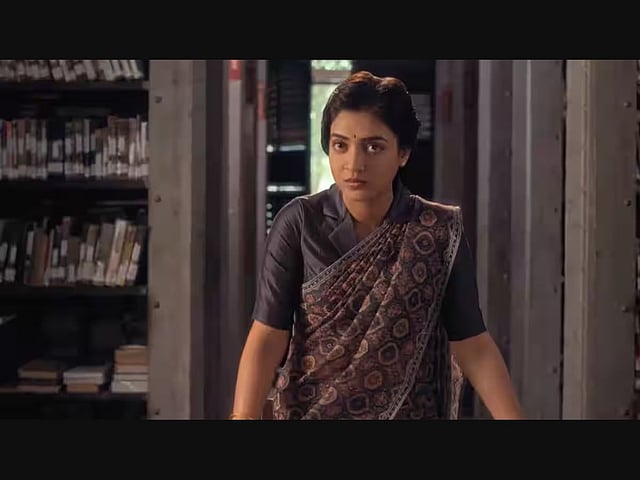 The Madras Mystery – Fall of a Superstar