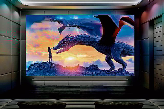 LG Magnit Active Micro LED