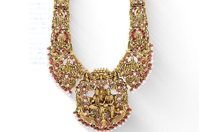 Aishwarya Rajesh and Krithika Challani's latest silver jewellery line