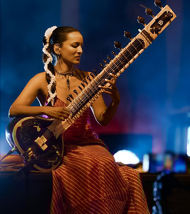 Anoushka Shankar returns to India with the ‘Chapters’ Tour, marking 30 years of musical evolution